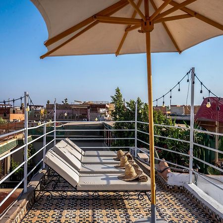 Riad Tzizwit Boutique Hotel & Spa Marrakesh Ngoại thất bức ảnh