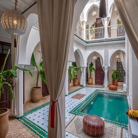 Riad Tzizwit Boutique Hotel & Spa Marrakesh Ngoại thất bức ảnh