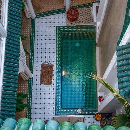 Riad Tzizwit Boutique Hotel & Spa Marrakesh Ngoại thất bức ảnh
