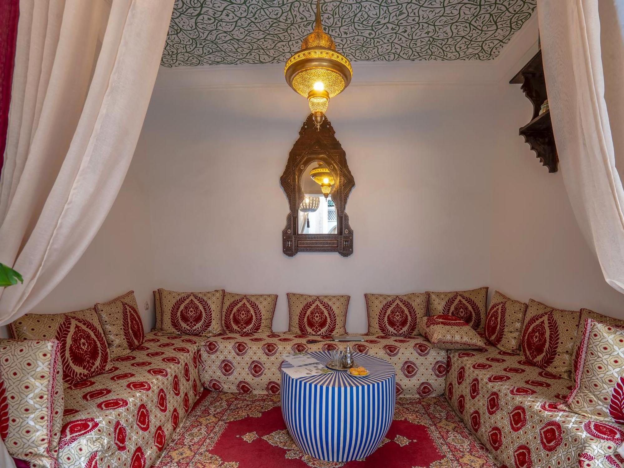 Riad Tzizwit Boutique Hotel & Spa Marrakesh Ngoại thất bức ảnh