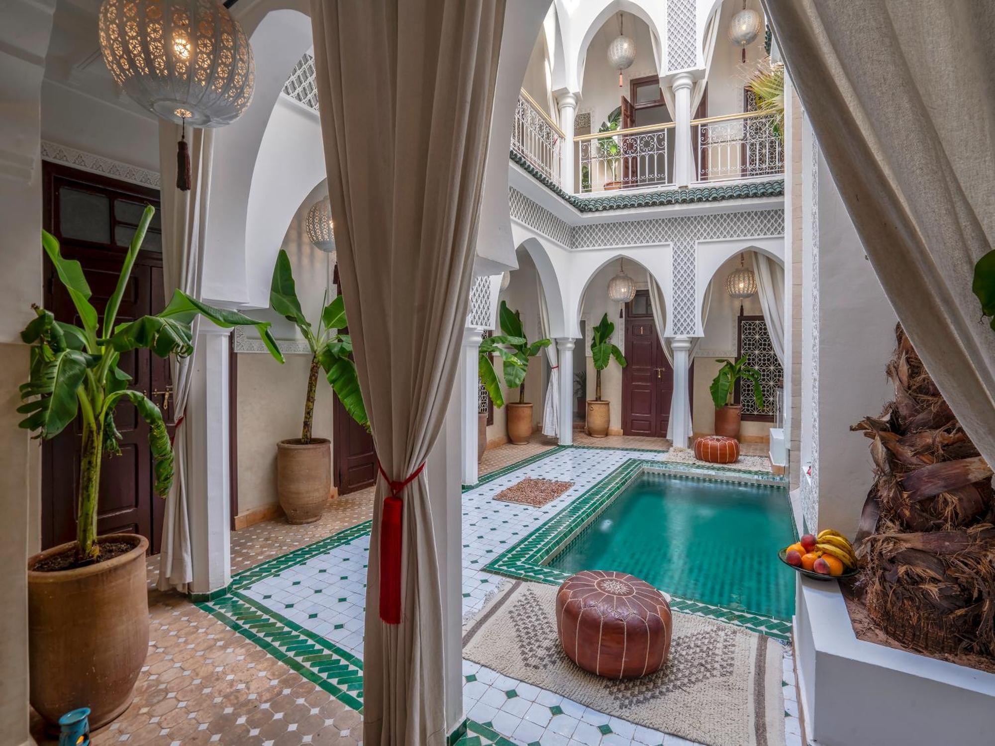 Riad Tzizwit Boutique Hotel & Spa Marrakesh Ngoại thất bức ảnh