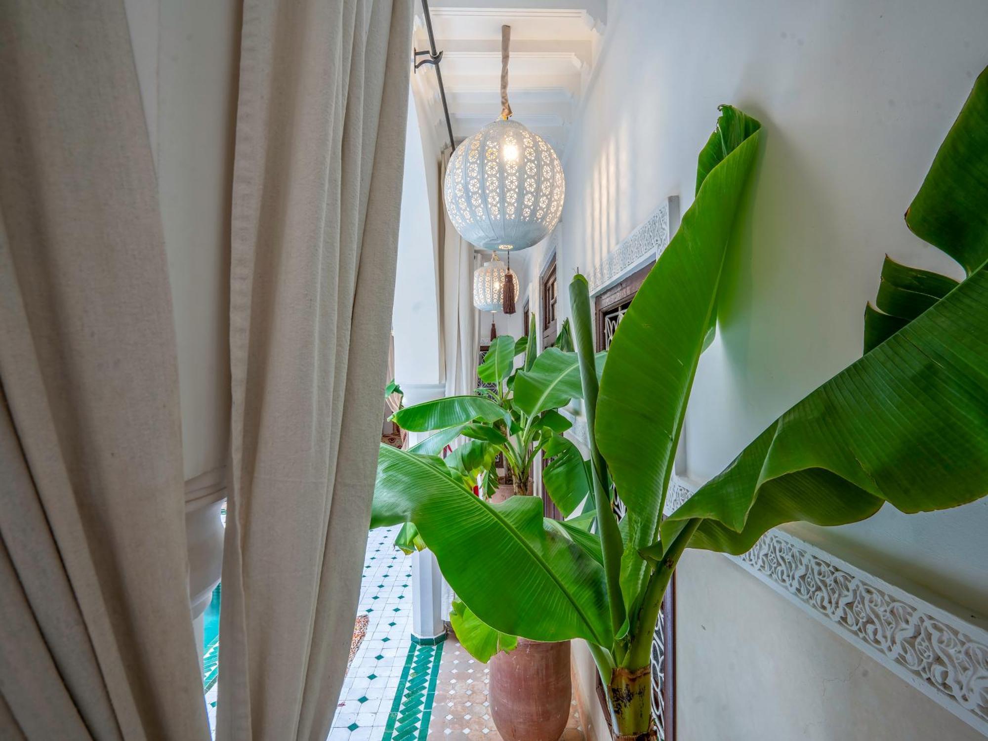 Riad Tzizwit Boutique Hotel & Spa Marrakesh Ngoại thất bức ảnh