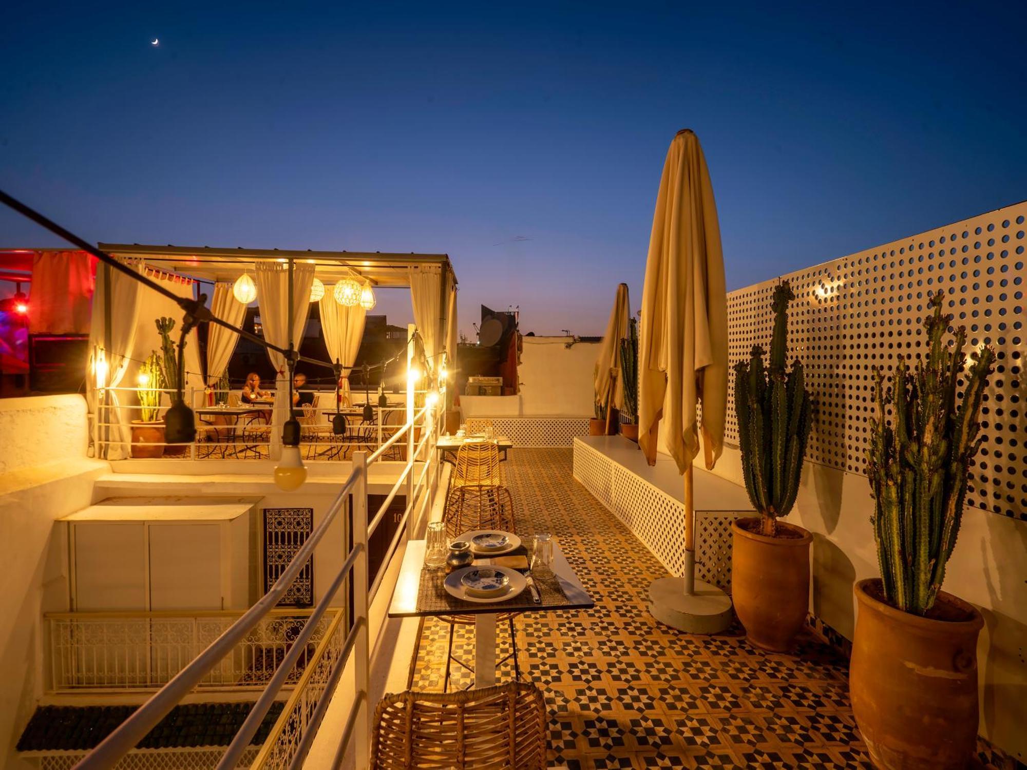 Riad Tzizwit Boutique Hotel & Spa Marrakesh Ngoại thất bức ảnh