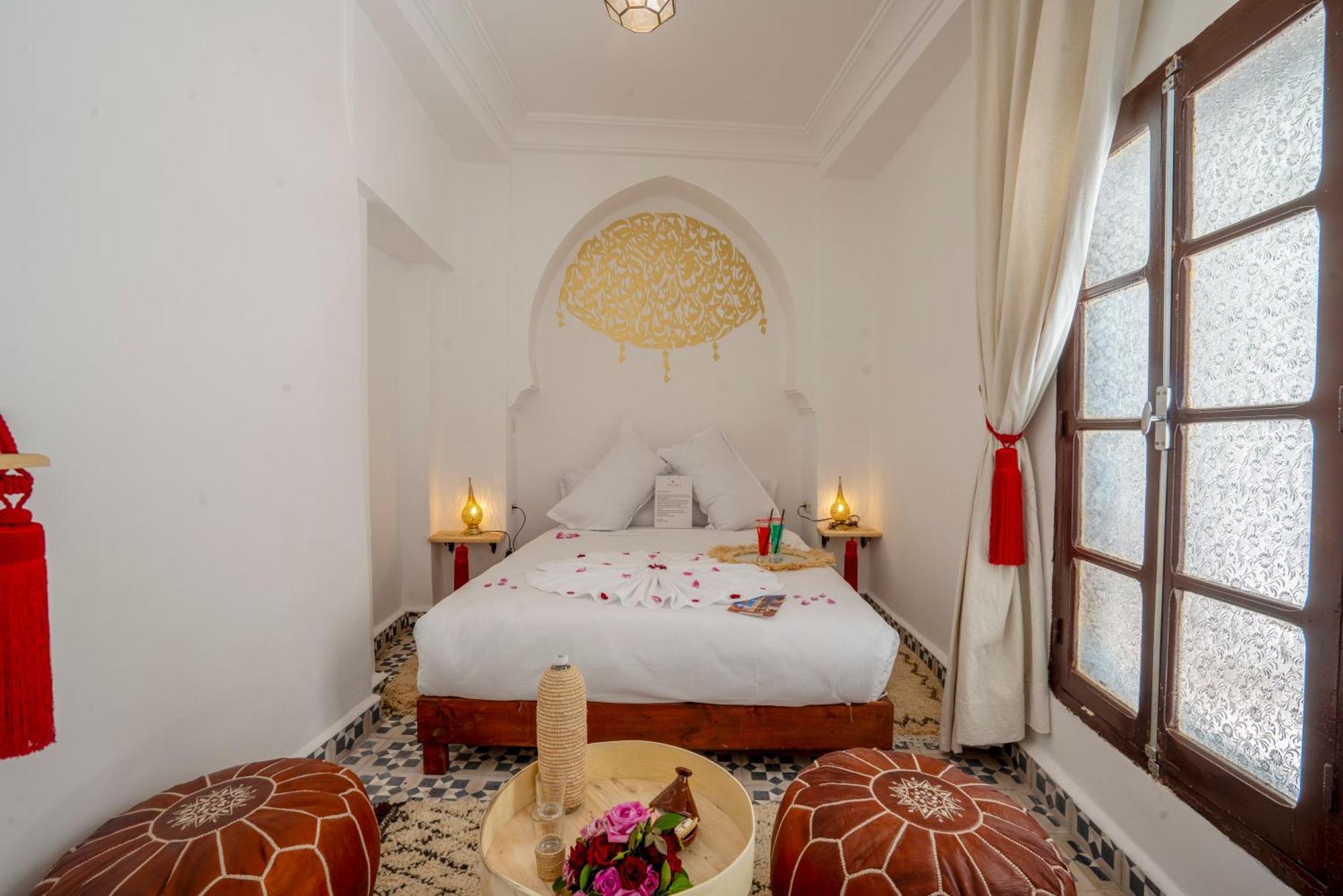 Riad Tzizwit Boutique Hotel & Spa Marrakesh Ngoại thất bức ảnh