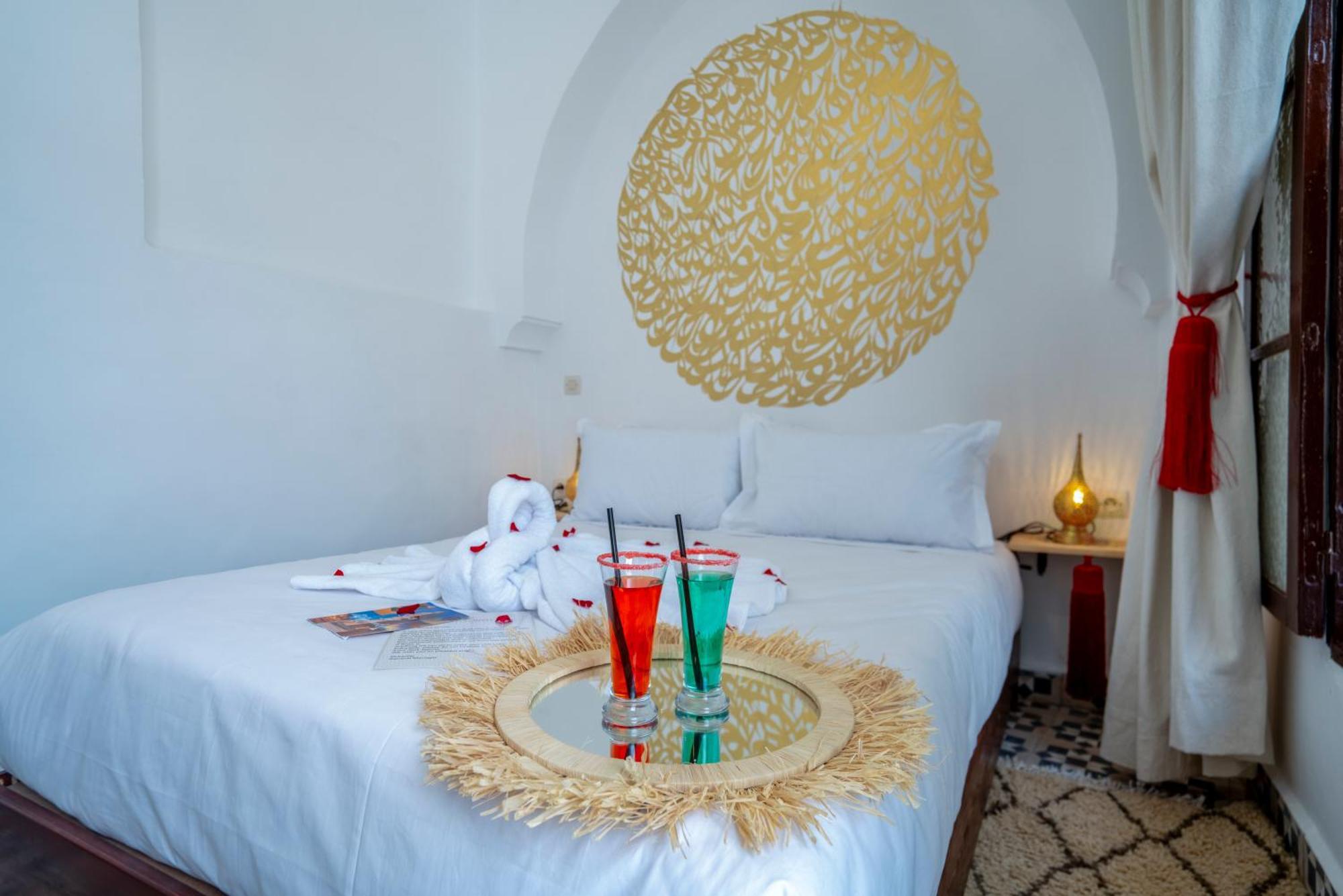 Riad Tzizwit Boutique Hotel & Spa Marrakesh Ngoại thất bức ảnh
