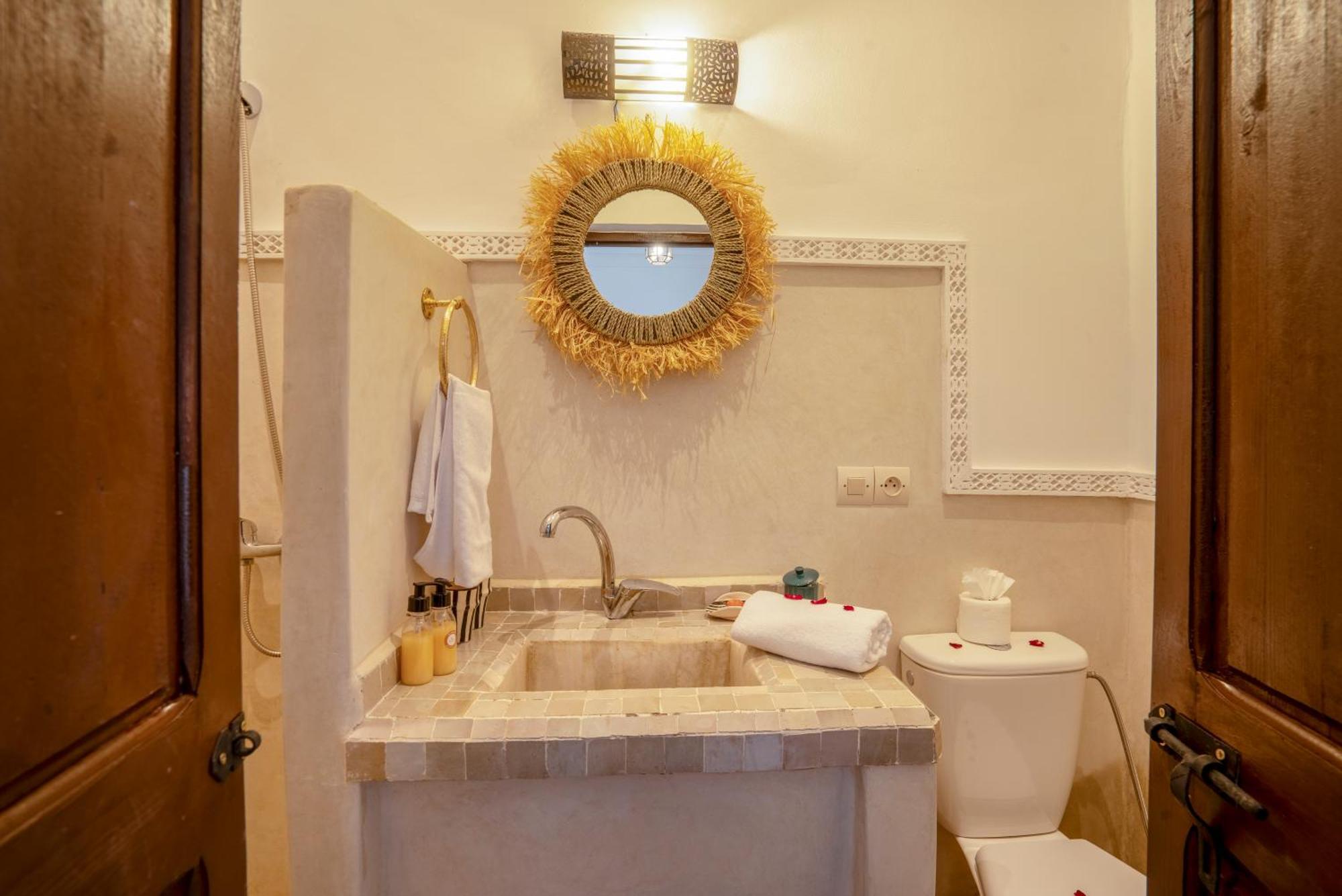 Riad Tzizwit Boutique Hotel & Spa Marrakesh Ngoại thất bức ảnh