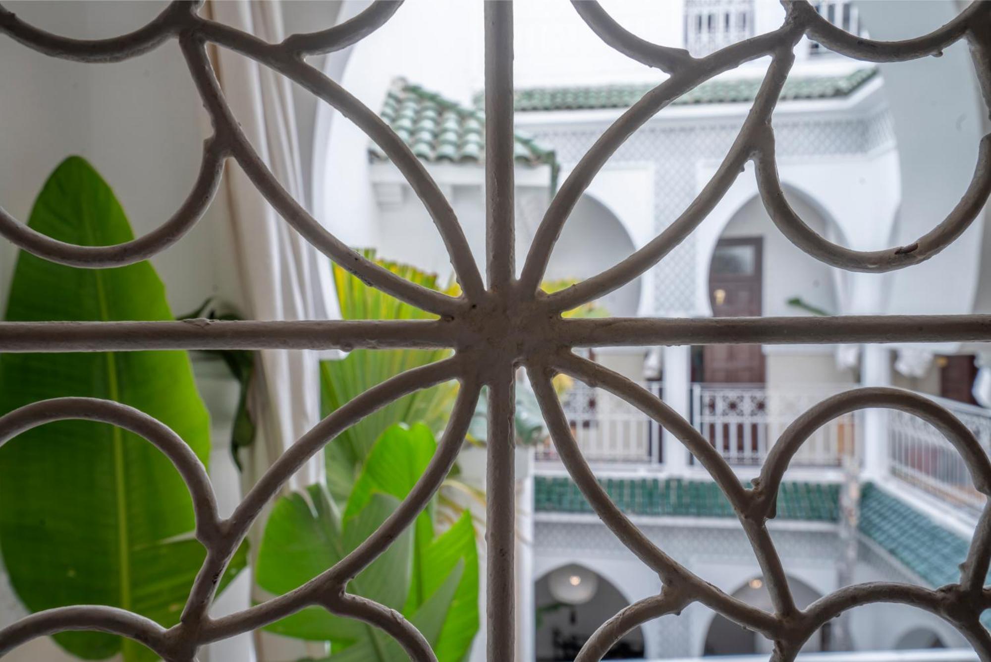 Riad Tzizwit Boutique Hotel & Spa Marrakesh Ngoại thất bức ảnh