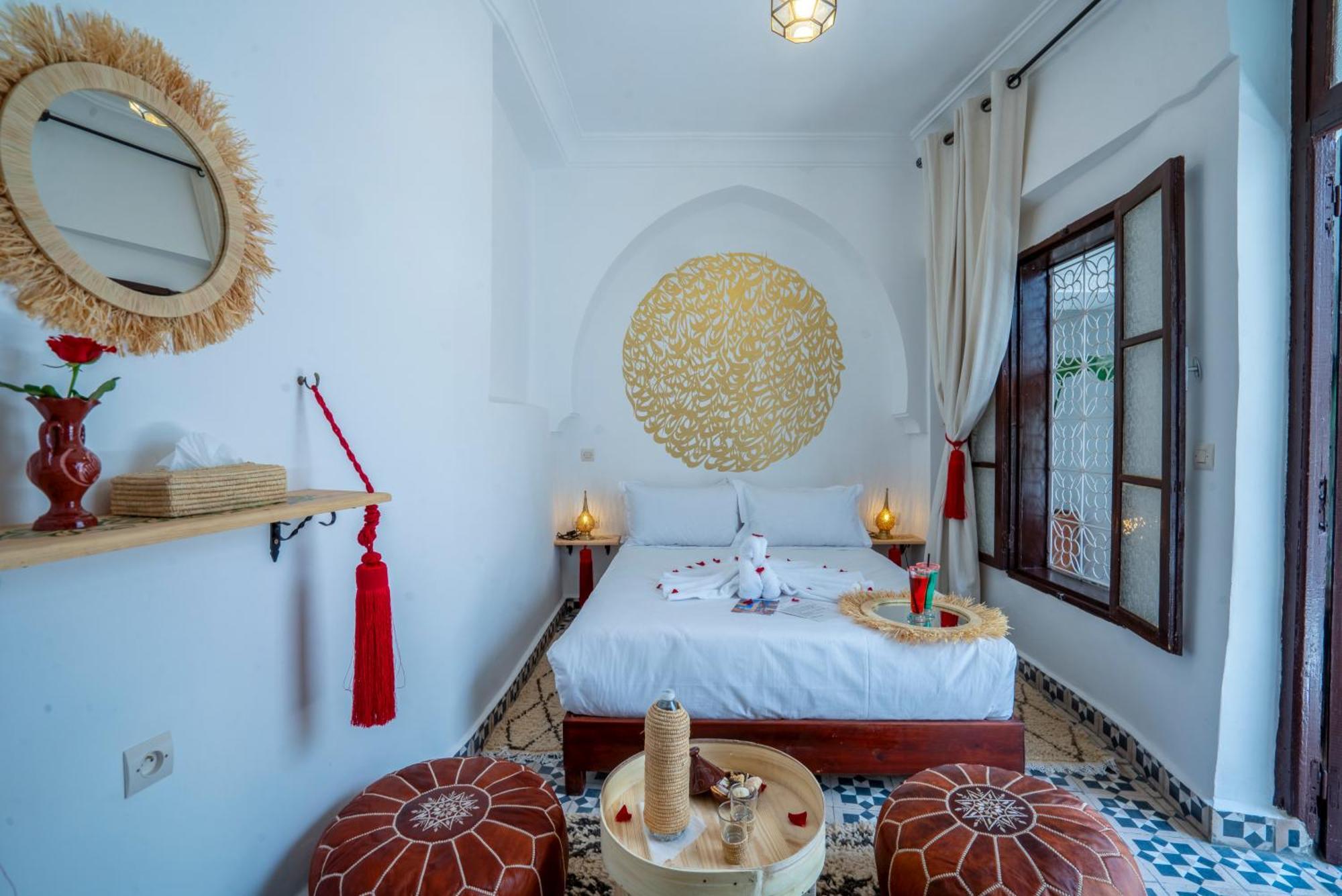 Riad Tzizwit Boutique Hotel & Spa Marrakesh Ngoại thất bức ảnh