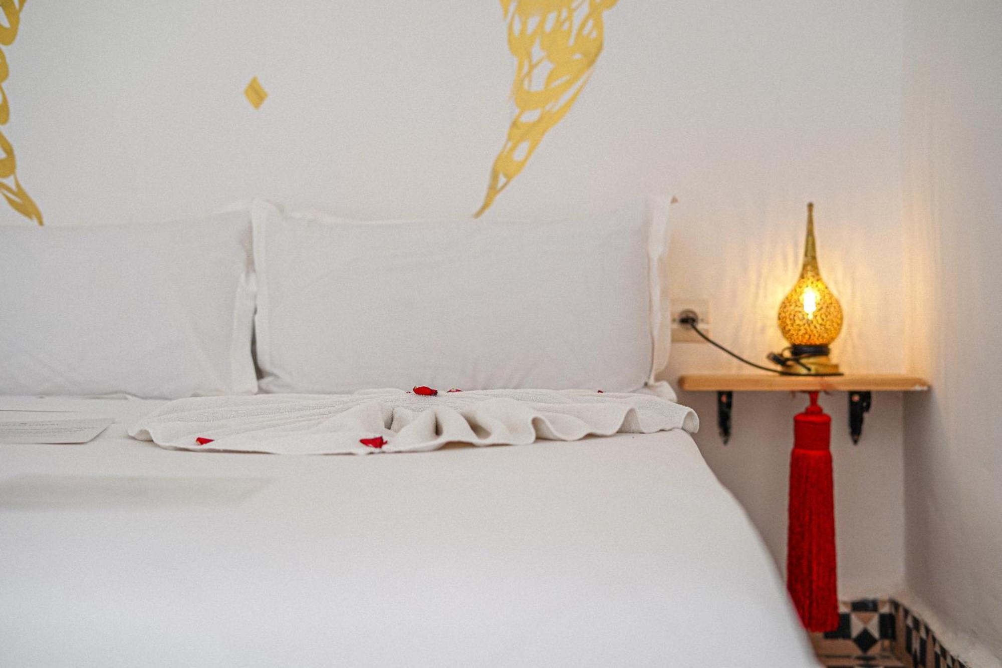 Riad Tzizwit Boutique Hotel & Spa Marrakesh Ngoại thất bức ảnh