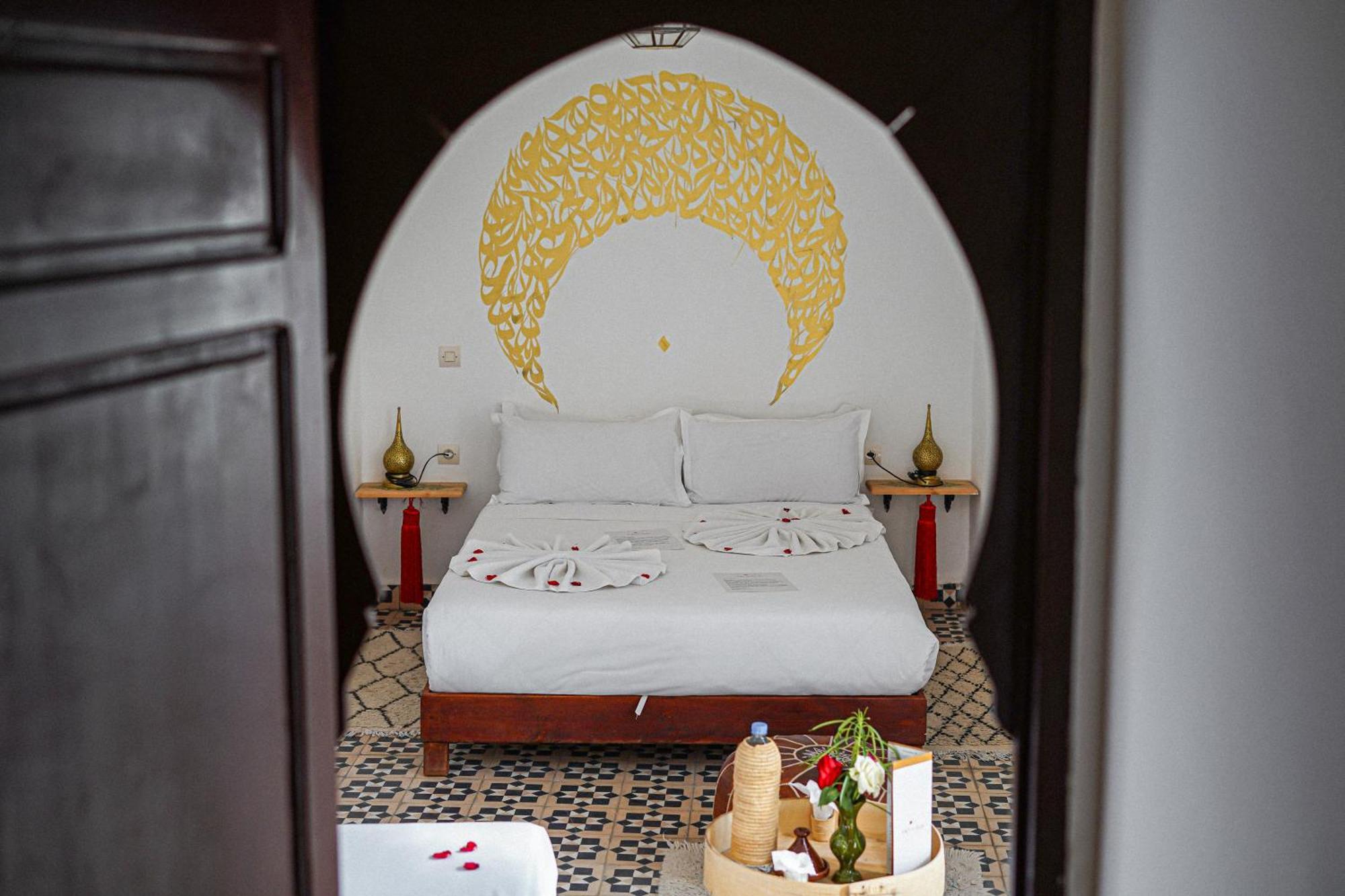 Riad Tzizwit Boutique Hotel & Spa Marrakesh Ngoại thất bức ảnh