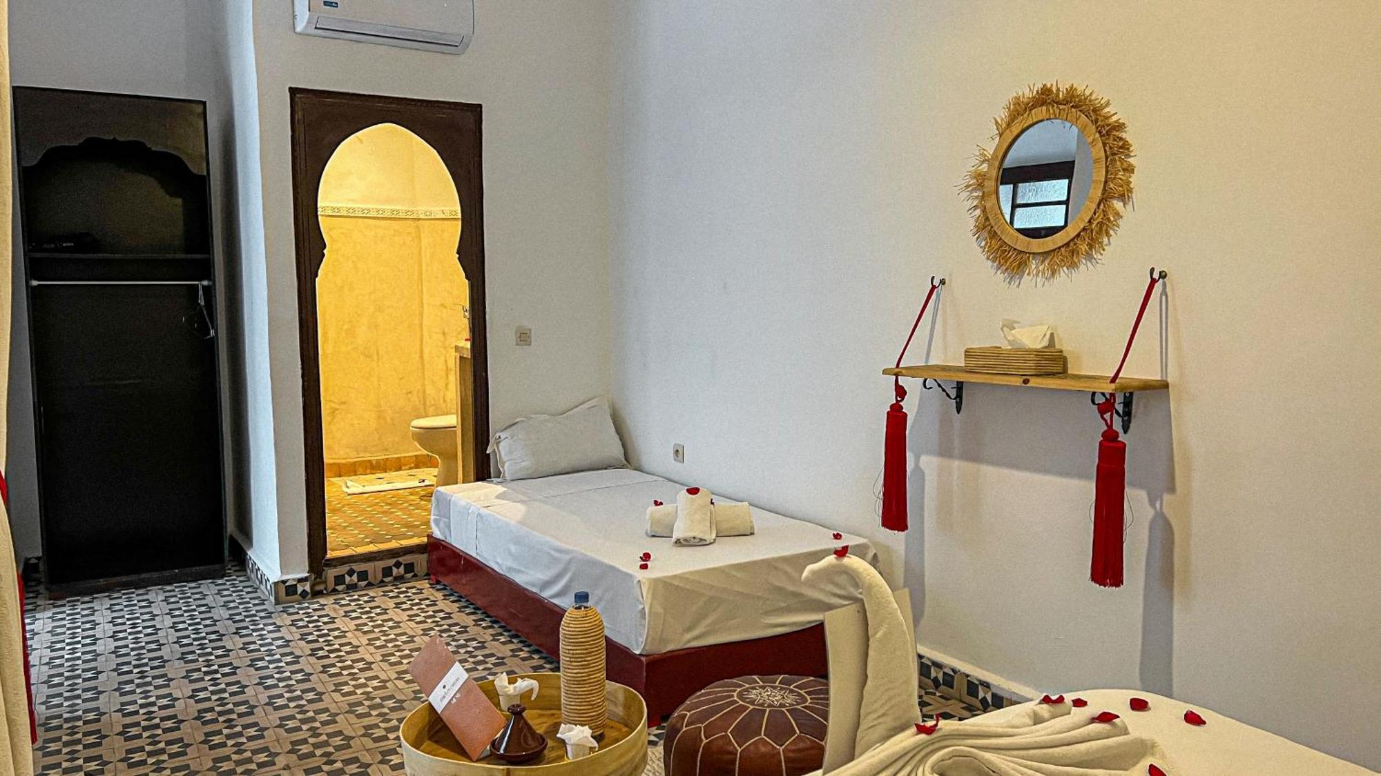 Riad Tzizwit Boutique Hotel & Spa Marrakesh Ngoại thất bức ảnh
