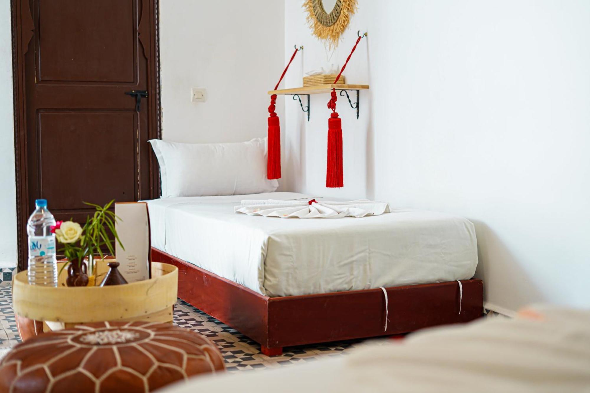 Riad Tzizwit Boutique Hotel & Spa Marrakesh Ngoại thất bức ảnh