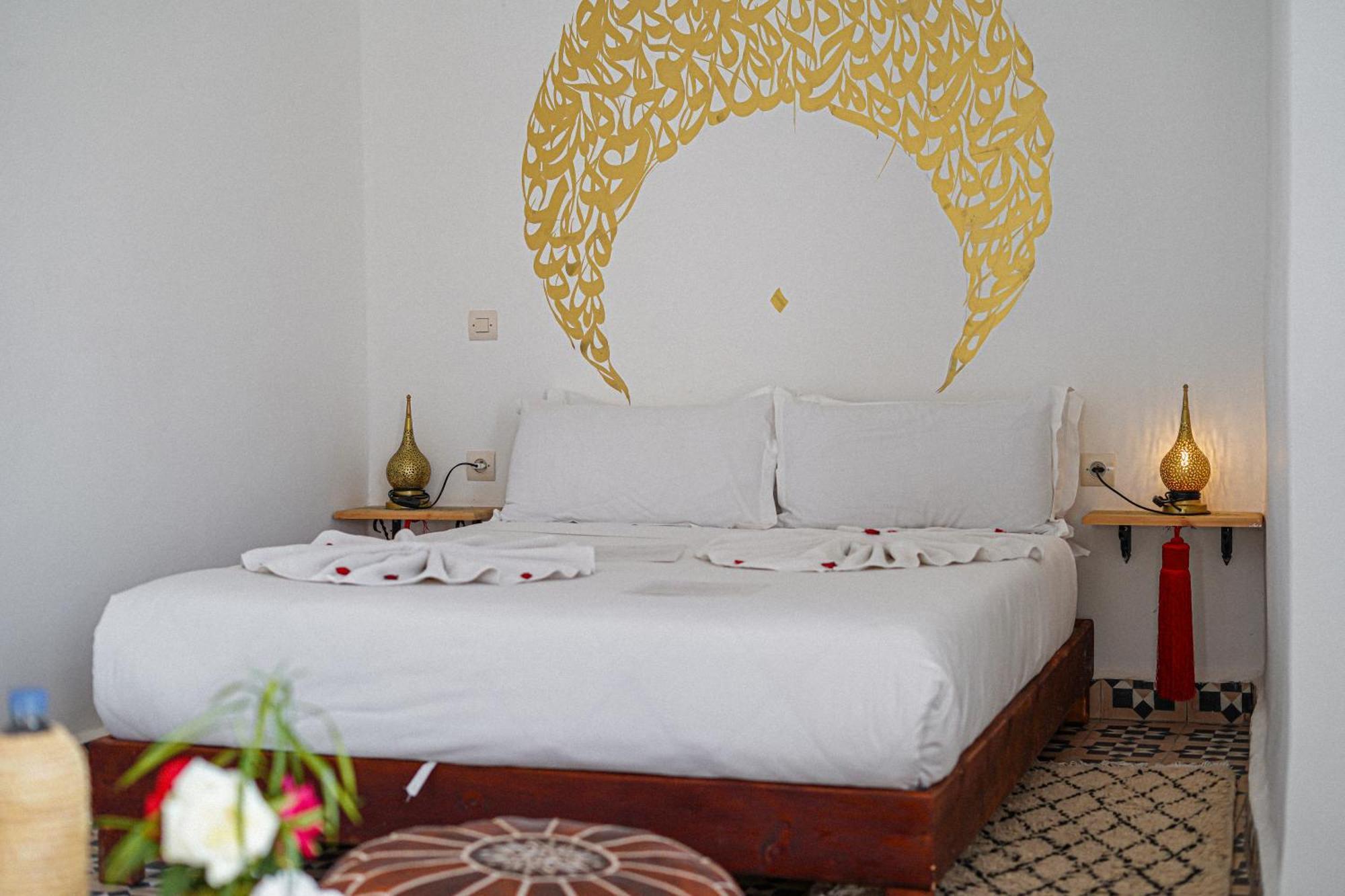 Riad Tzizwit Boutique Hotel & Spa Marrakesh Ngoại thất bức ảnh